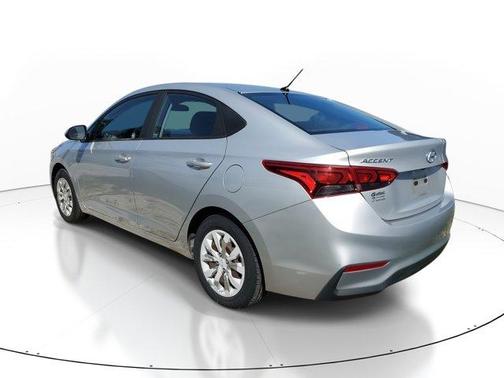 2019 Hyundai Accent SE