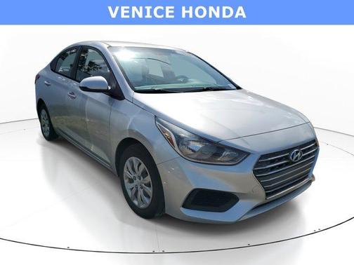 2019 Hyundai Accent SE