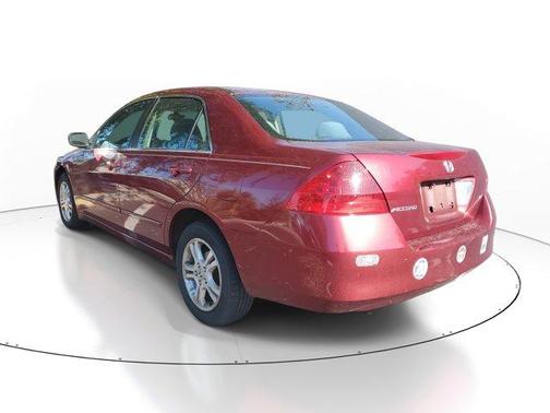 2006 Honda Accord SE