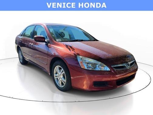 2006 Honda Accord SE