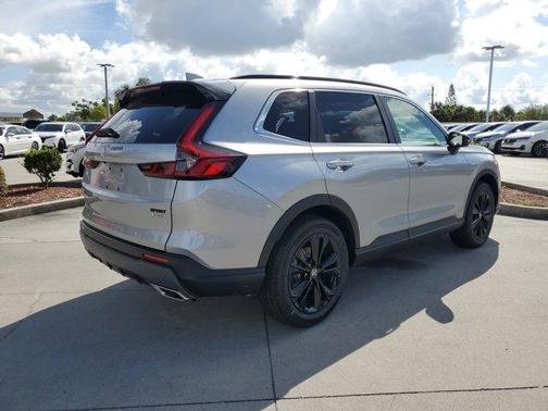 2025 Honda CR-V Hybrid Sport Touring