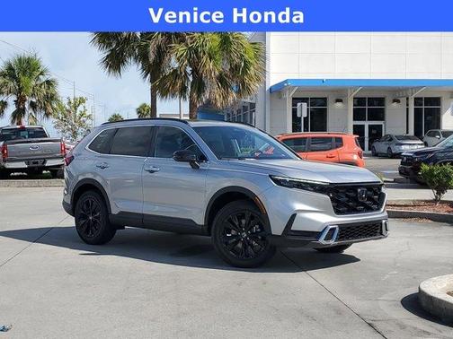 2025 Honda CR-V Hybrid Sport Touring