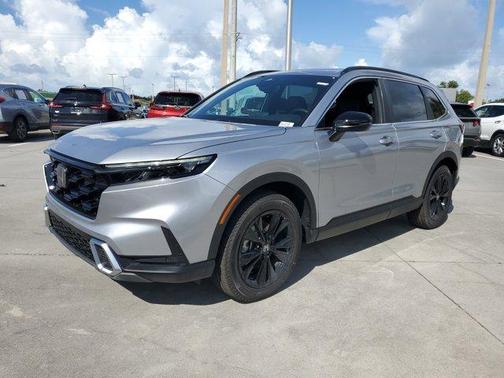 2025 Honda CR-V Hybrid Sport Touring