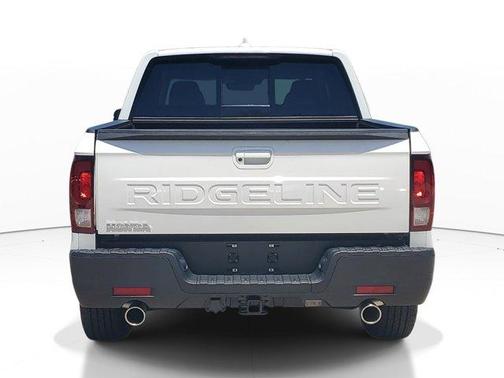 Platinum White Pearl 2026 Honda Ridgeline RTL