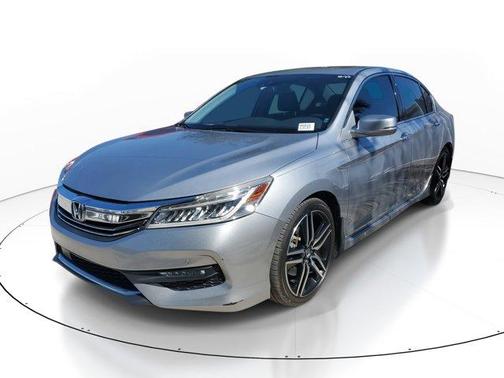 2017 Honda Accord Touring