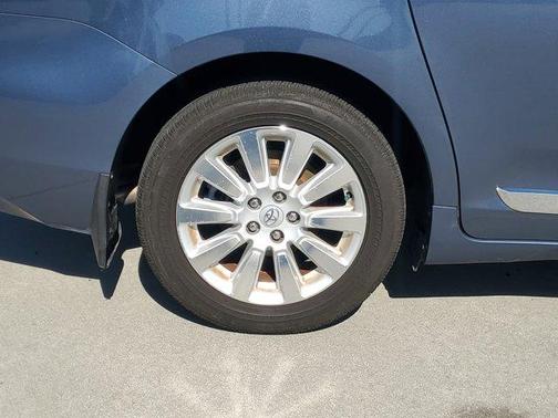 2015 Toyota Sienna Limited