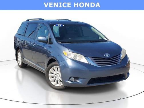 2015 Toyota Sienna Limited