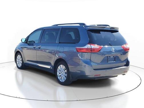 2015 Toyota Sienna Limited