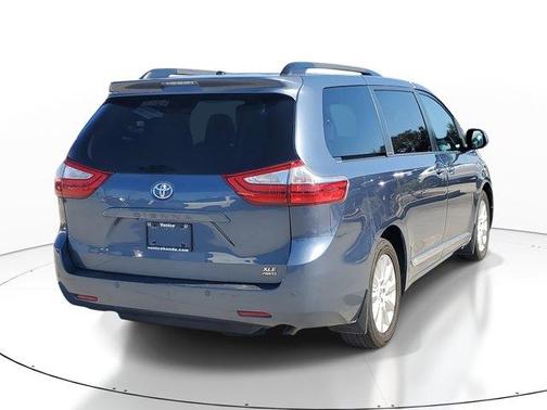 2015 Toyota Sienna Limited