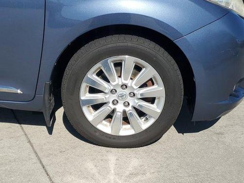 2015 Toyota Sienna Limited