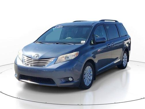 2015 Toyota Sienna Limited