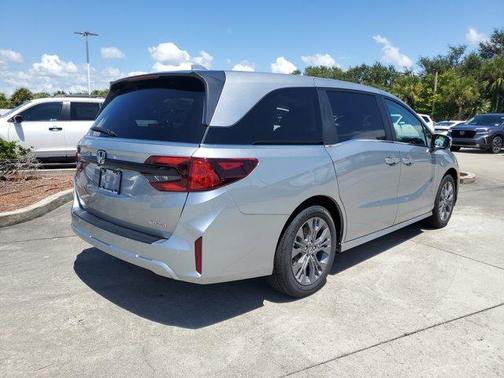 2026 Honda Odyssey Touring