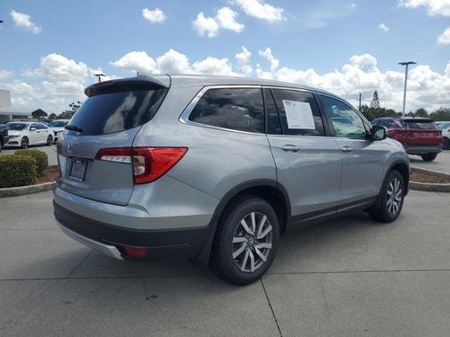 2022 Honda Pilot EX-L