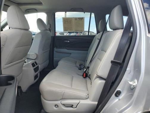 2022 Honda Pilot EX-L