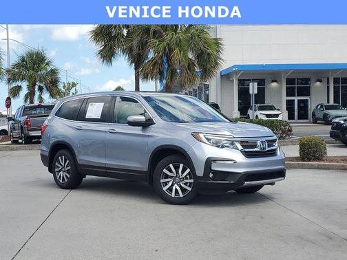 2022 Honda Pilot EX-L