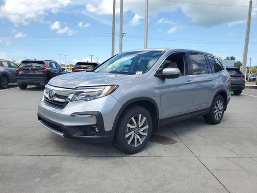 2022 Honda Pilot EX-L