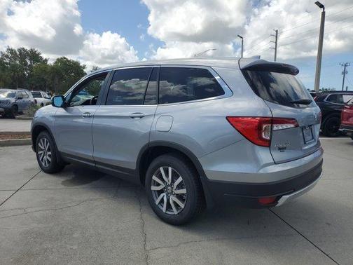2022 Honda Pilot EX-L