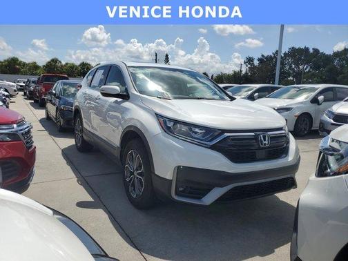 2022 Honda CR-V EX-L