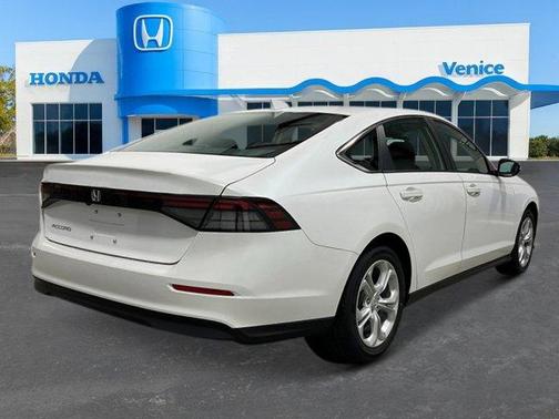 2025 Honda Accord LX