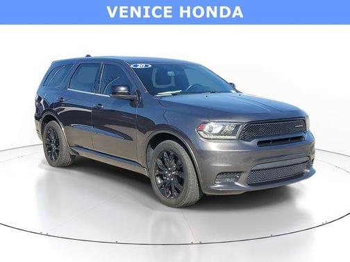2020 Dodge Durango GT