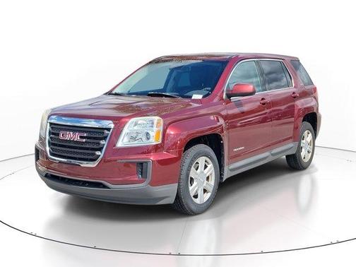 2016 GMC Terrain SLE-1