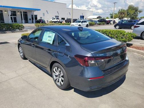2026 Honda Civic LX