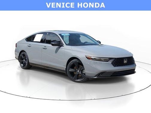 2023 Honda Accord Hybrid Sport-L