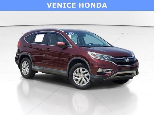 2015 Honda CR-V EX-L