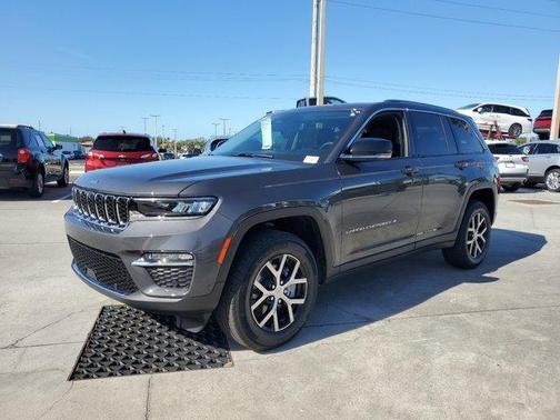 2024 Jeep Grand Cherokee Limited