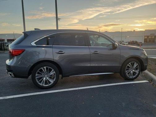 2017 Acura MDX 3.5L w/Technology Package