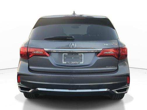 2017 Acura MDX 3.5L w/Technology Package