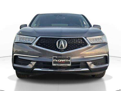 2017 Acura MDX 3.5L w/Technology Package