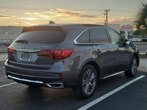 2017 Acura MDX 3.5L w/Technology Package