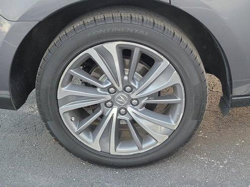 2017 Acura MDX 3.5L w/Technology Package