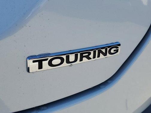 2025 Honda Pilot Touring+