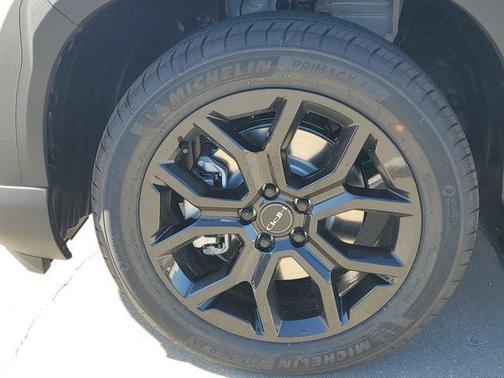 2025 Honda Pilot Touring+