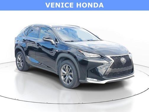 2016 Lexus NX 200t Base