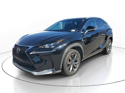 2016 Lexus NX 200t Base
