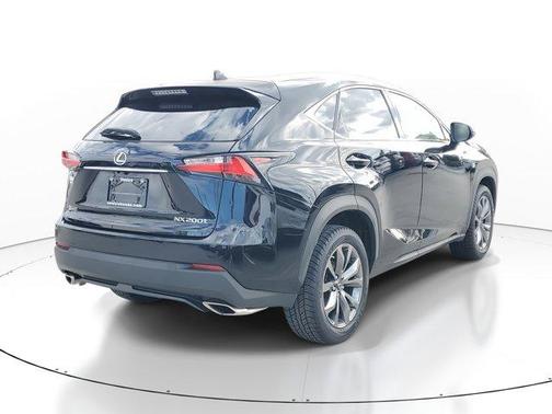 2016 Lexus NX 200t Base
