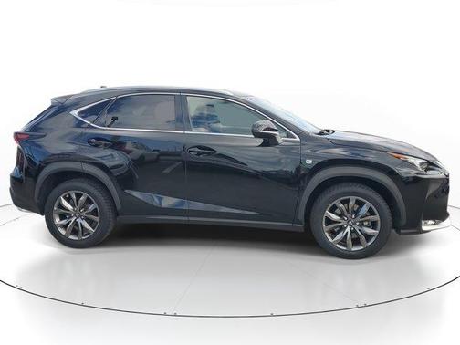 2016 Lexus NX 200t Base