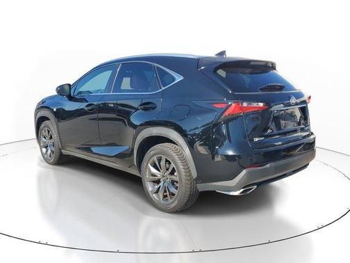 2016 Lexus NX 200t Base