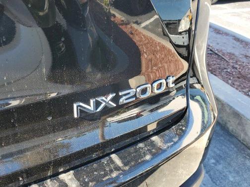 2016 Lexus NX 200t Base