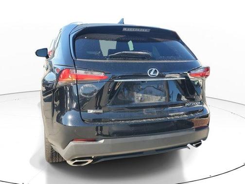 2016 Lexus NX 200t Base