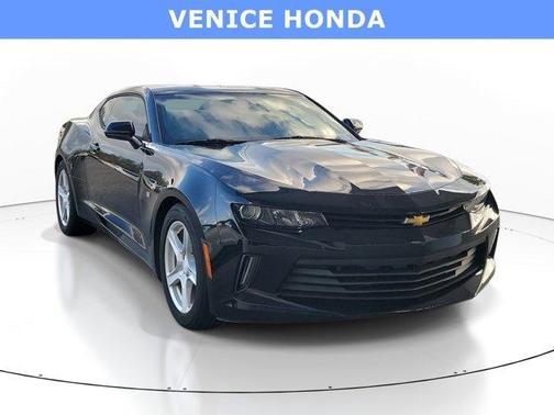 2016 Chevrolet Camaro 1LT