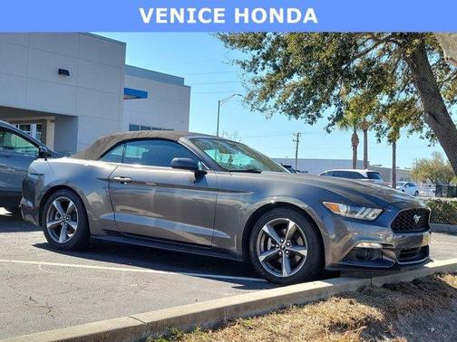 2016 Ford Mustang V6