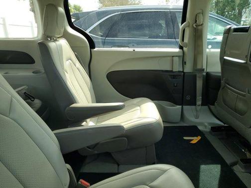 2019 Chrysler Pacifica Touring-L Plus