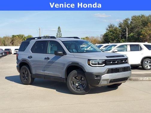 2026 Honda Passport RTL