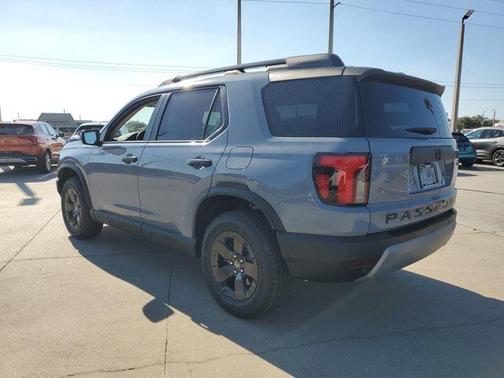 2026 Honda Passport RTL