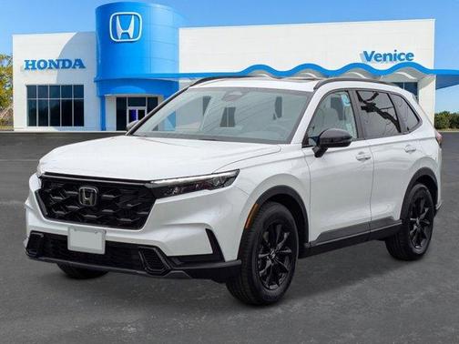 2026 Honda CR-V Hybrid Sport