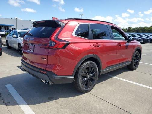 2025 Honda CR-V Hybrid Sport Touring